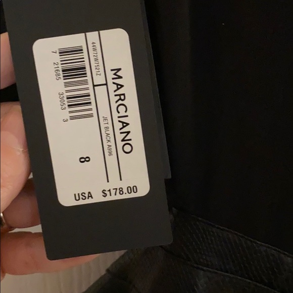 New Marciano evening jumpsuit - Picture 3 of 7